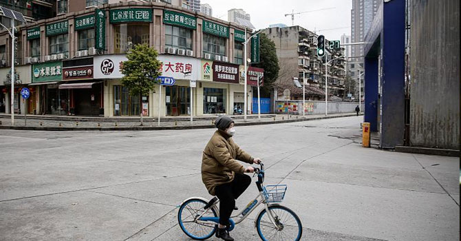 Çin'de son 2 ayın en yüksek koronavirüs vaka artışı