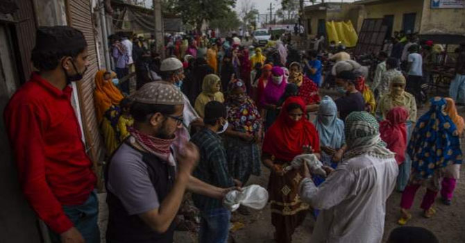 Korona bilançosu: 430 bin ölü,7,8 milyon vaka