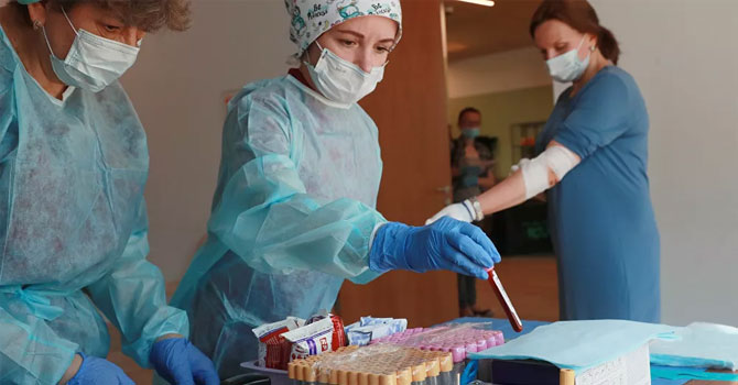 Koronavirüsün vücut için bir tehlikeli özelliği daha saptandı