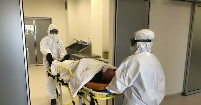 Türkiye'de son 24 saatte 53 kişi daha öldü