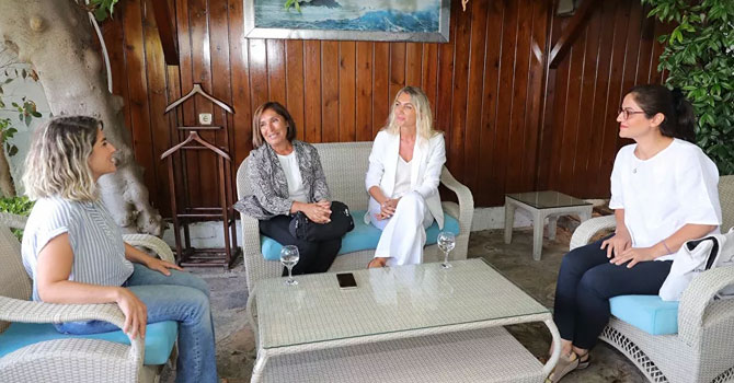 Selvi Kılıçdaroğlu, Başak Demirtaş'la telefonda görüştü