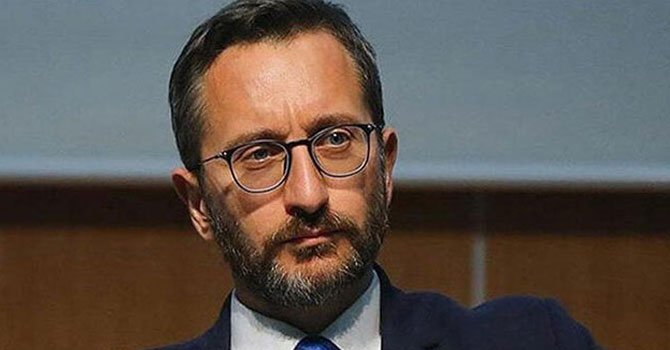 Altun'dan kampanya tepkisi