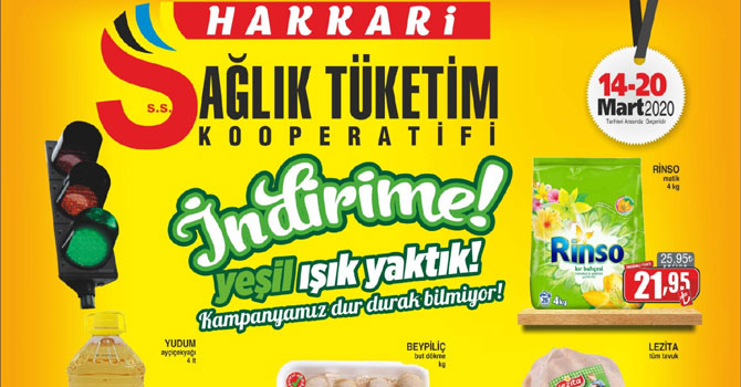 Sağlık Kooperatifi Haziranda indirime yeşil ışık yaktı