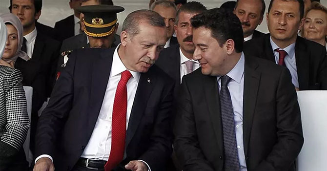 Babacan, Erdoğan'la ilk defa nasıl ters düştüklerini anlattı