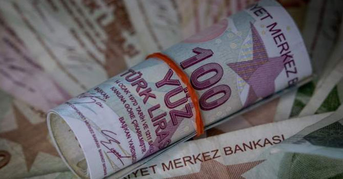 Bütçe mayısta 17,3 milyar TL açık verdi