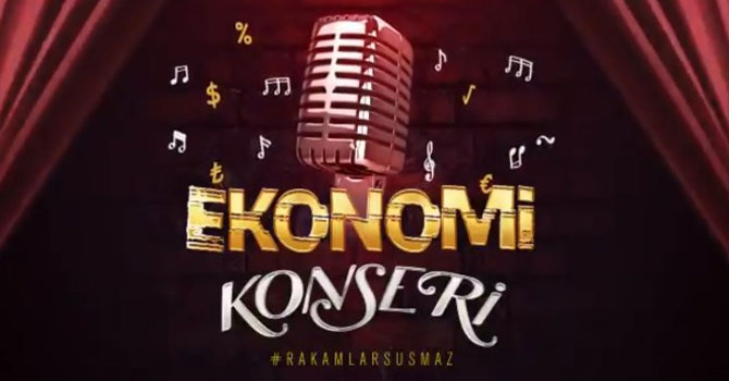 Saadet Partisi ekonomiyi 'Titanik'le anlattı