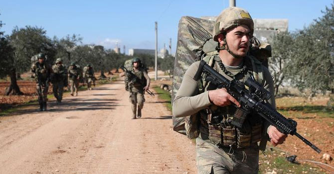 Türkiye'den Kuzey Irak'a kara harekâtı