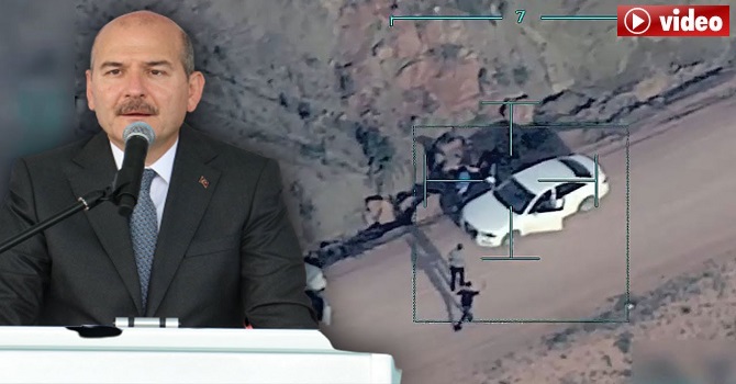 Ağrı'daki cinayetin şüphelileri, böyle yakalandı