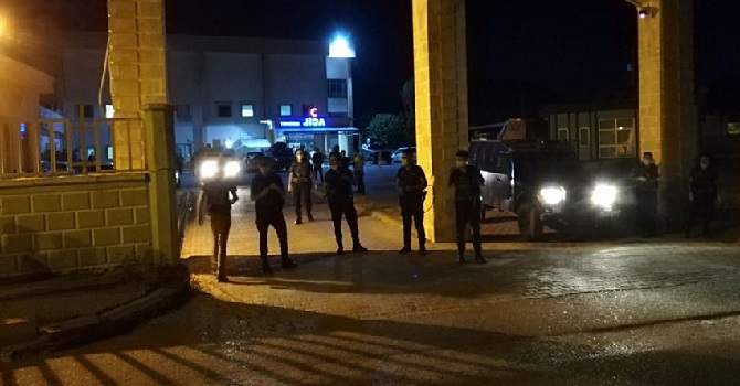 Patlama! 4 işçi hayatını kaybetti