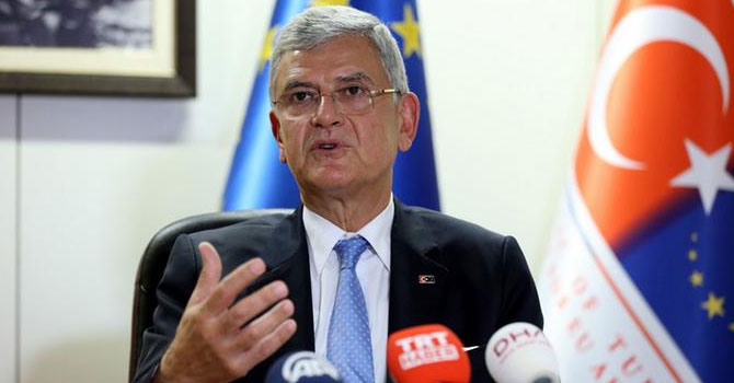 Volkan Bozkır BM Genel Kurul Başkanı seçildi