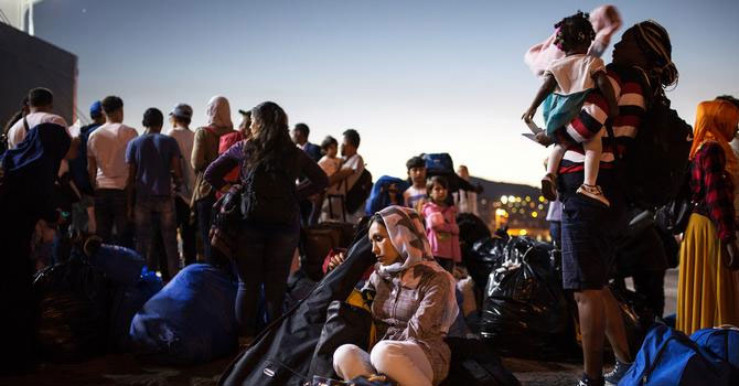 BM'den AB'ye "Türkiye mutabakatı" uyarısı