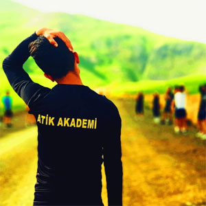 Hakkari'de Atik Spor Akademisi kursları başladı