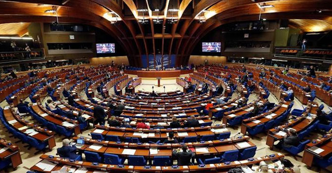 Venedik Komisyonu'ndan 'Kayyum' açıklaması