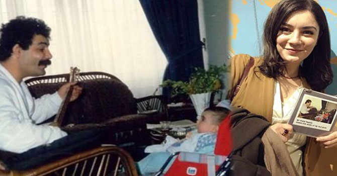 Melis Kaya babası Ahmet Kaya'yı anlattı