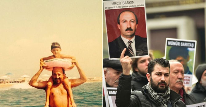 'Babam hiç kızamadı bana, öpemedi doya doya'