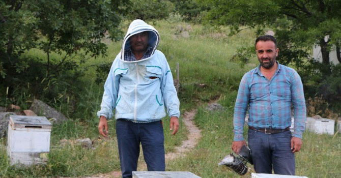 Arıcılar bu yıl verim alamama kaygısında