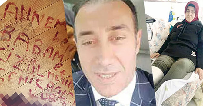 Canan: Davam kim vurduya gitsin istemedim