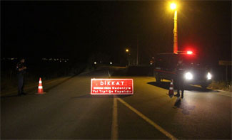 Kız isteme merasiminin ardından mahalle karantinaya alındı 