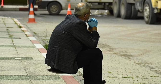 Tarsus Belediye Başkanı'nın İkinci Testi Negatif