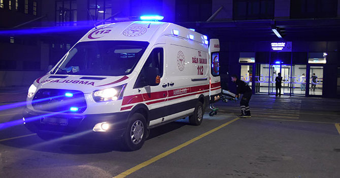 KKKA tedavisi gören çoban hayatını kaybetti