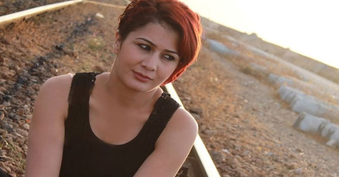 Müzisyen Dilek Demir'e korona izni