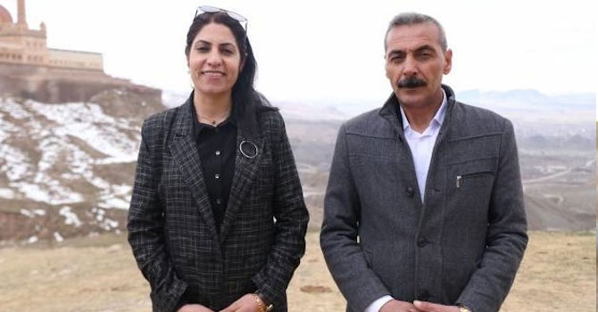 HDP: Eşbaşkanlar disipline sevk edildi