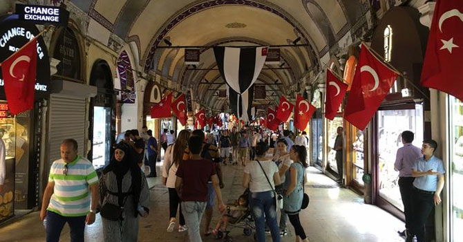 TÜİK: Tüketici güven endeksi Haziran'da yükseldi