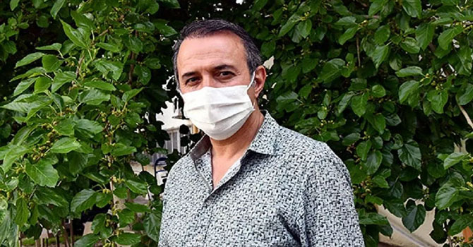 Prof. Dr. Tecer: Yeni tehlike maske, eldivenler, enfekte olmuş atıklar