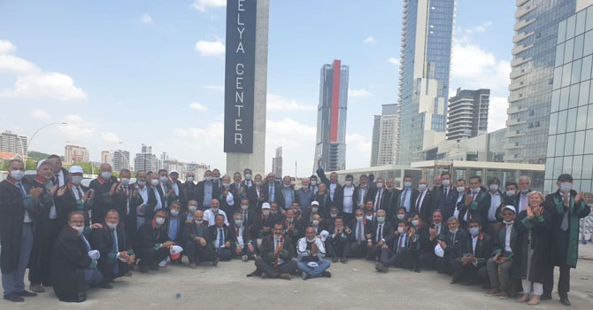 Baro başkanları “Tüm avukatları Ankara’ya çağıracağız” dedi, barikat açıldı