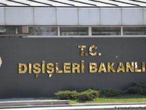 Ankara: Asıl tehlikeli oyunu Fransa oynuyor