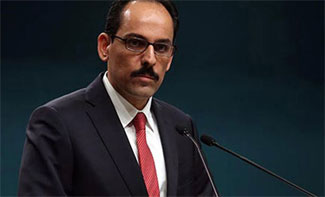 Kalın: Kobani Olayları'nı unutmak mümkün değil, gelişmeleri izleyeceğiz