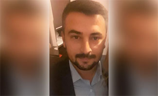 Traktörde üzerine yıldırım düşen 2 çocuk babası, öldü