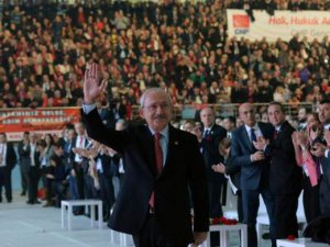 CHP 37. Olağan Kurultayı 25-26 Temmuz'da yapılacak