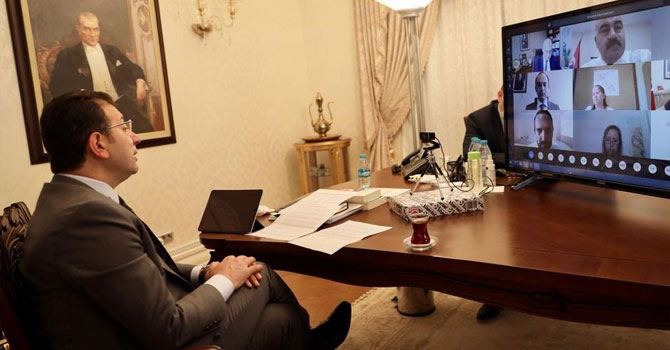 İBB, İstanbul Deprem Konseyi kurdu