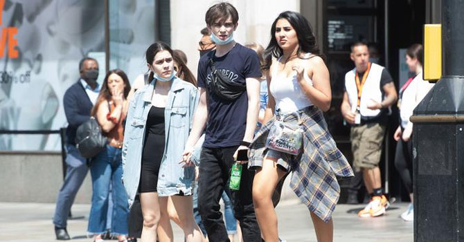 İngiliz uzmanlardan “ikinci dalga” uyarısı