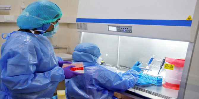 Koronavirüse karşı aşı denemeleri başladı