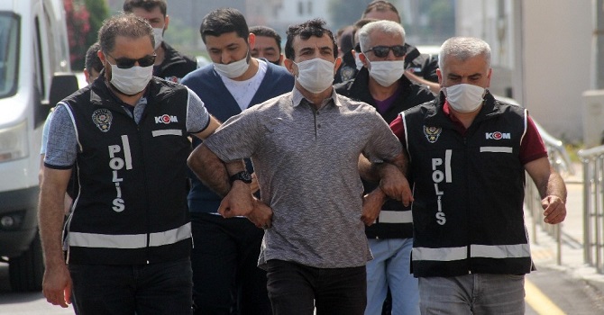 Ağabeyi 1989'da Hakkari'de şehit olmuştu...