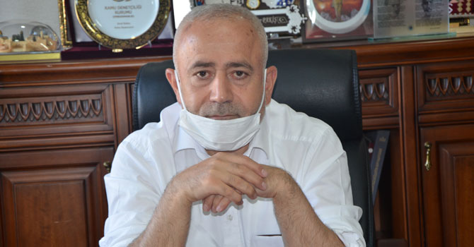 Rektör Pakiş'ten Hakkari'de YKS'ye girecek adaylara uyarı