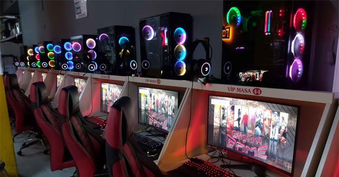 İnternet kafeler ve oyun salonları 1 Temmuz'da açılacak