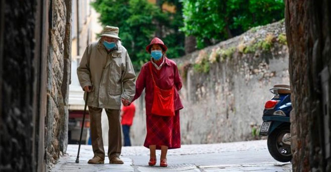 Hangi ülkeler koronavirüs salgınında risk altında?