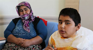 'Kolonyanın yandığını yanarak öğrendim'