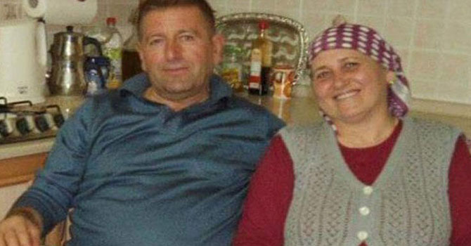 Geçen yıl önce ölen eşinin mezarı başında intihar etti