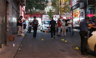 Silahlı saldırıda biri 8 yaşında çocuk 3 kişi yaralandı