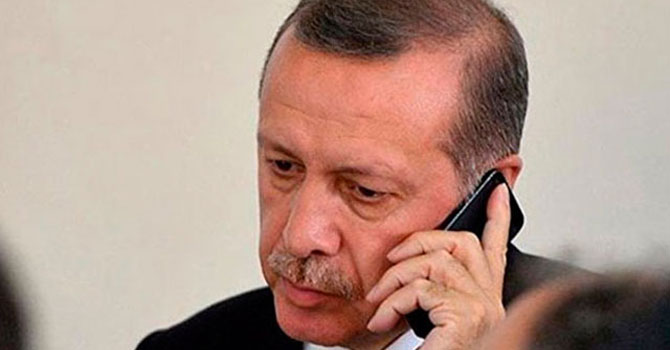 Cumhurbaşkanı Erdoğan'dan Şentop'a tebrik