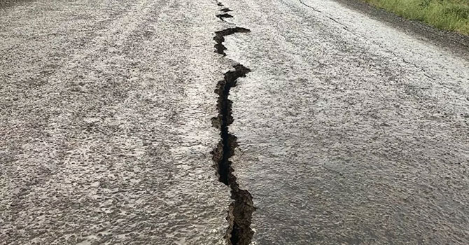 'Türkiye'de aktif fay sayısı 500'ün üzerinde