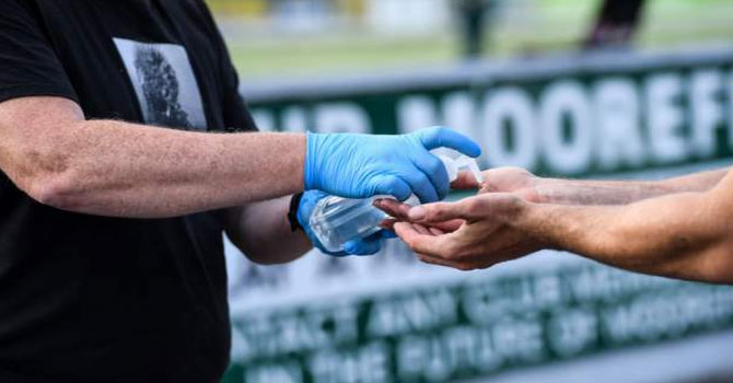 El dezenfektanı içen 3 kişi öldü