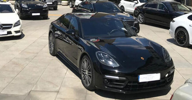 Ambulans hilesiyle milyonluk vurgun