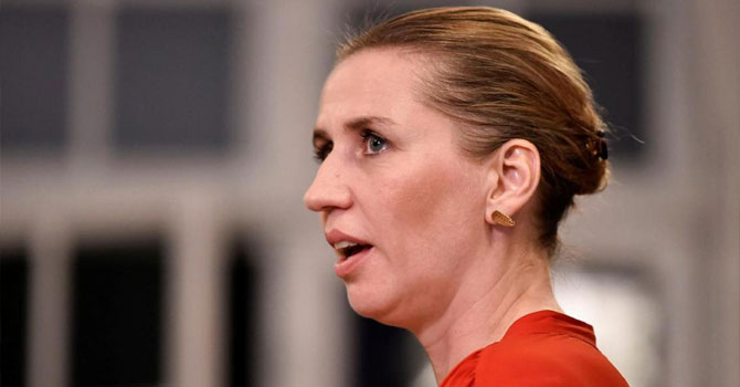 Danimarka Başbakanı nikah tarihini üçüncü kez erteledi