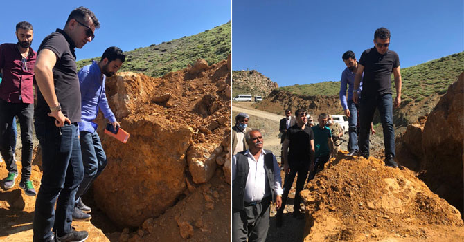 Hakkari İl Özel İdaresi maden sektörüne giriyor