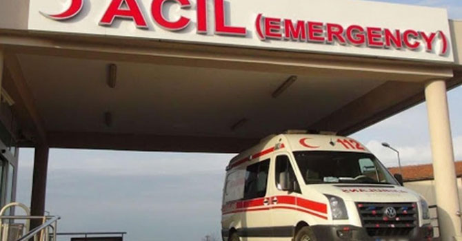 Van'da feci kaza: 1 ölü, 41 yaralı